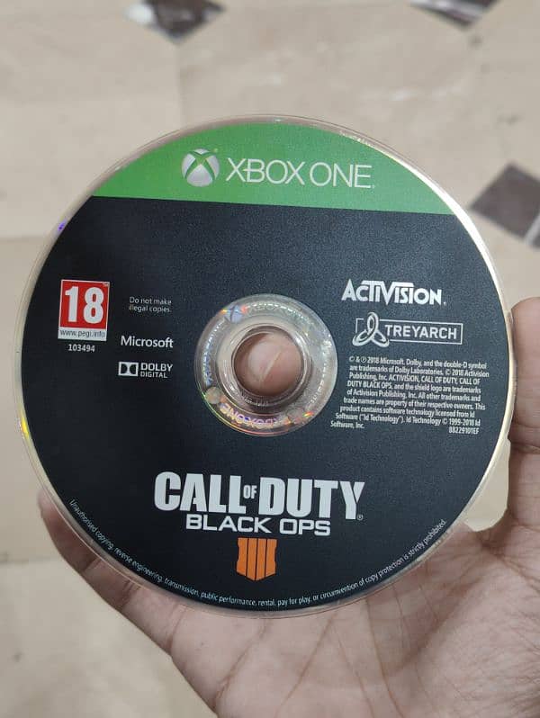 Call of Duty Black Ops 4 4