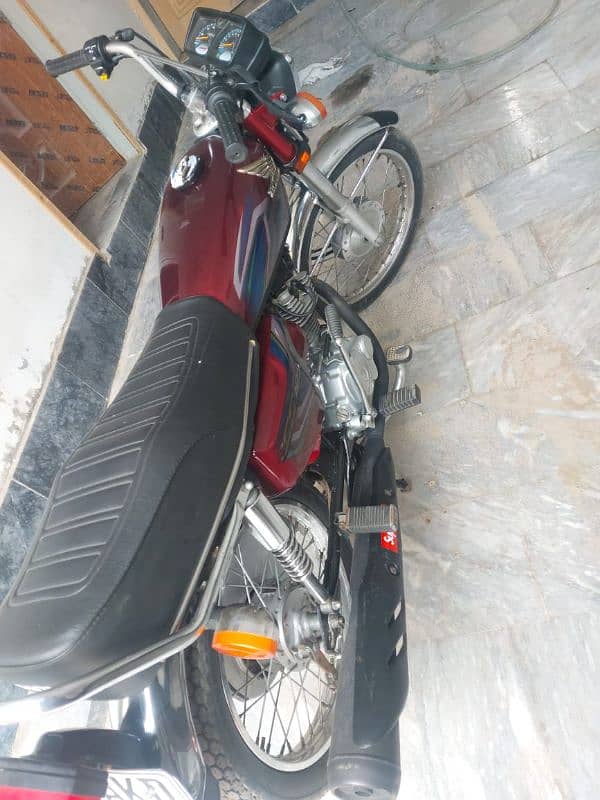 cg 125 for sale 0