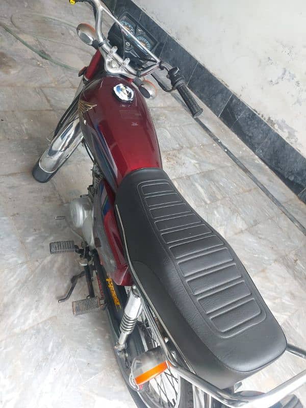 cg 125 for sale 1