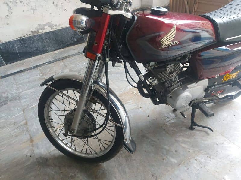 cg 125 for sale 2