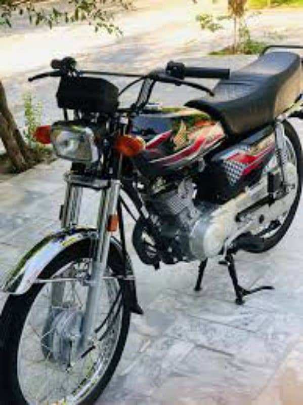 125 bike for sale 0