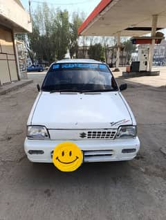 Suzuki Mehran VX 2005