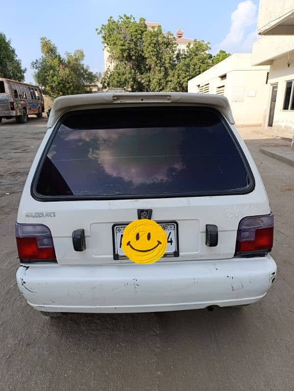 Suzuki Mehran VX 2005 1