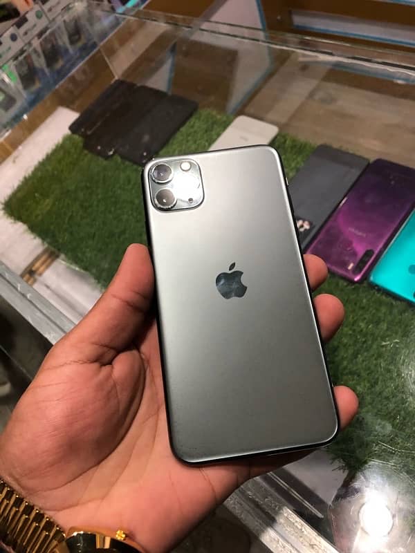 iPhone 11 Pro Max non pta 0