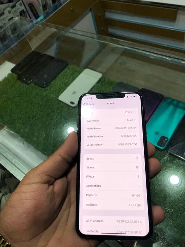 iPhone 11 Pro Max non pta 1