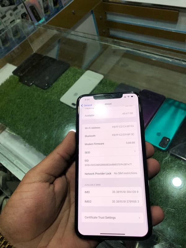 iPhone 11 Pro Max non pta 2