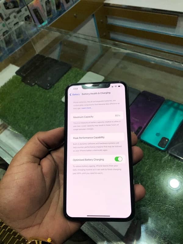 iPhone 11 Pro Max non pta 4