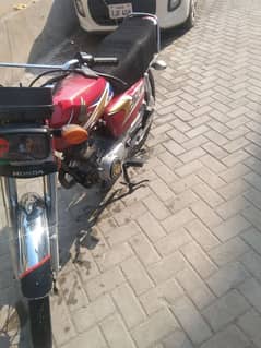 Honda 125