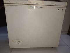 Waves Single Door Freezer