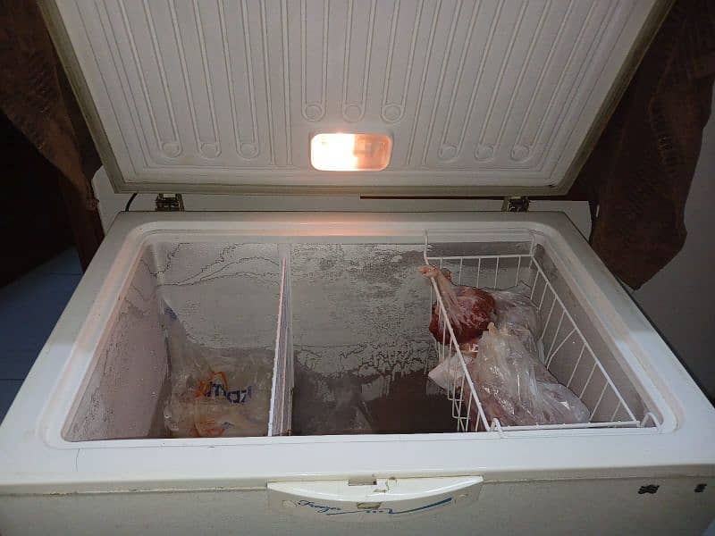 Waves Single Door Freezer 1