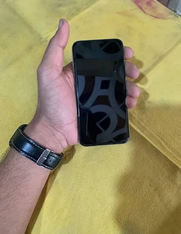 Iphone Xs 256Gb Pta Approved 0