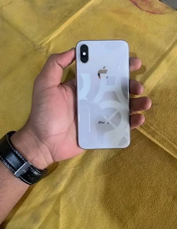 Iphone Xs 256Gb Pta Approved 1