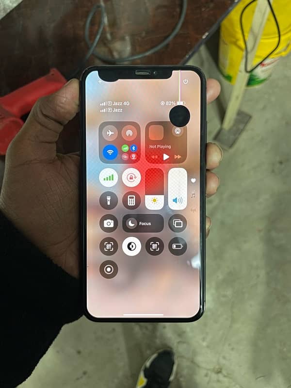 xs max 256 gb PTA Approved original battery change 100% health 0