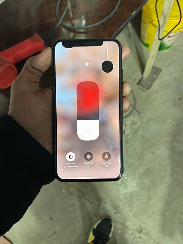 xs max 256 gb PTA Approved original battery change 100% health 1