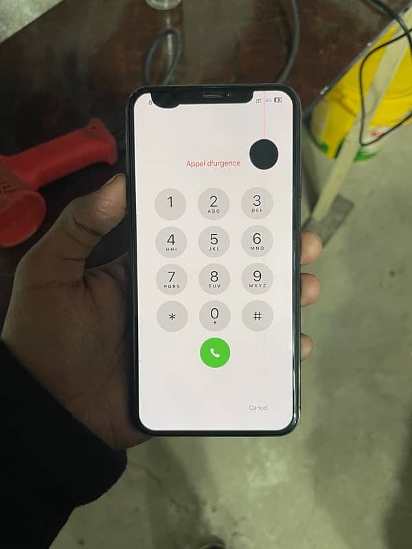 xs max 256 gb PTA Approved original battery change 100% health 3