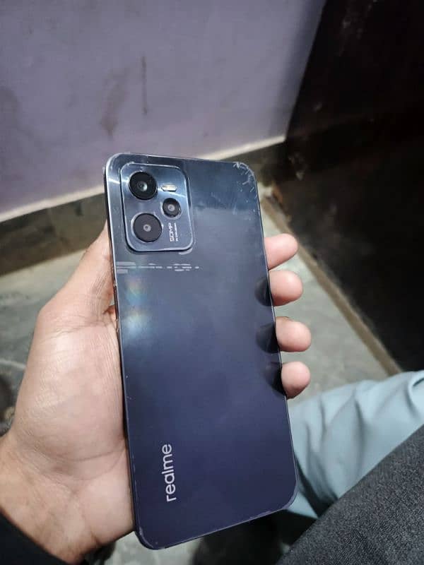 Realme C35 2