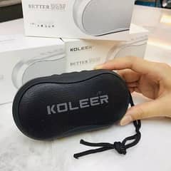 Koleer Bluetooth Speaker