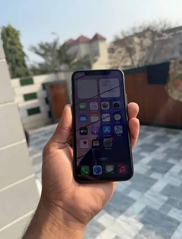 iPhone 11 Pro (pta approved 256 official 0