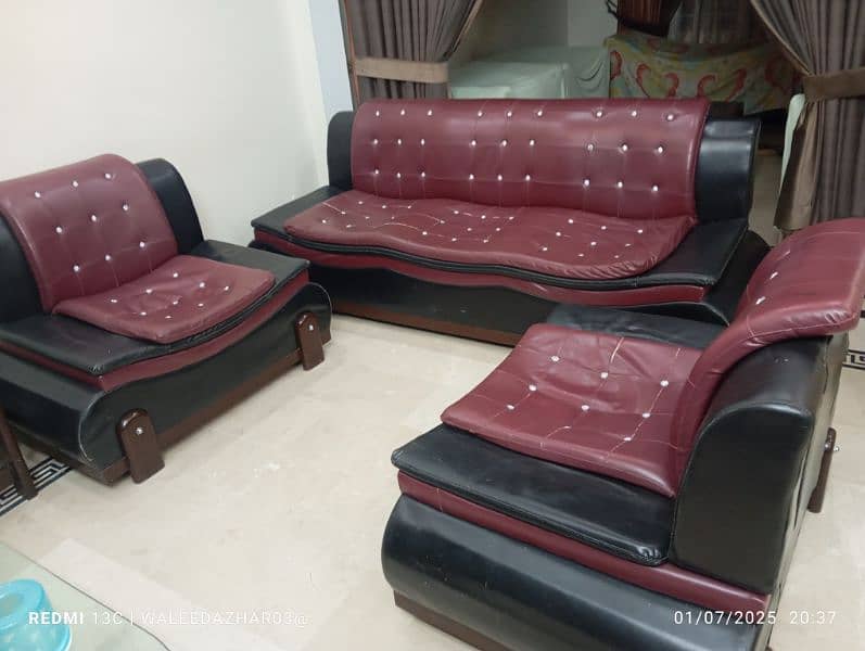 5 Seater Sofa Set for Sale 0