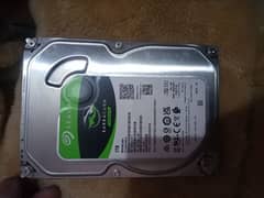 1 TB Hard Drive