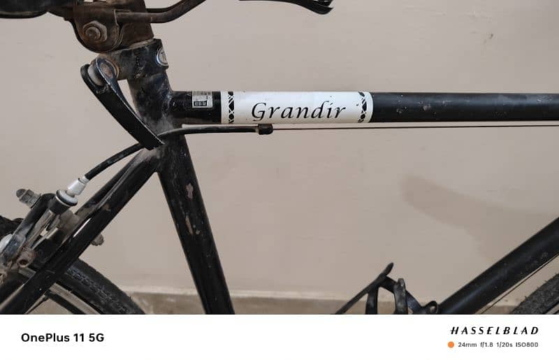 Grandir Cycle slim tyres 2