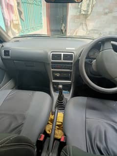 Suzuki cultus 2014 model 65000 km run