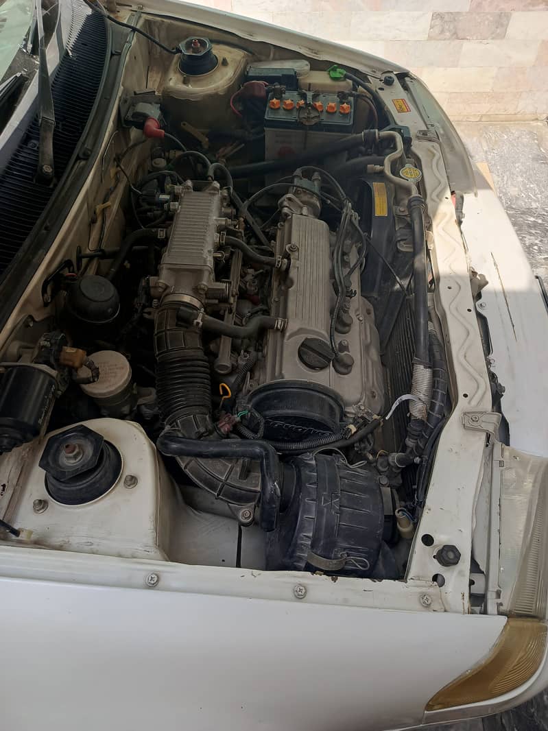 Suzuki cultus 2014 model 65000 km run 5