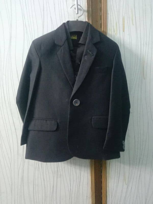 3 to 4 years old boy coat 0