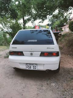 Suzuki Cultus VX 2003