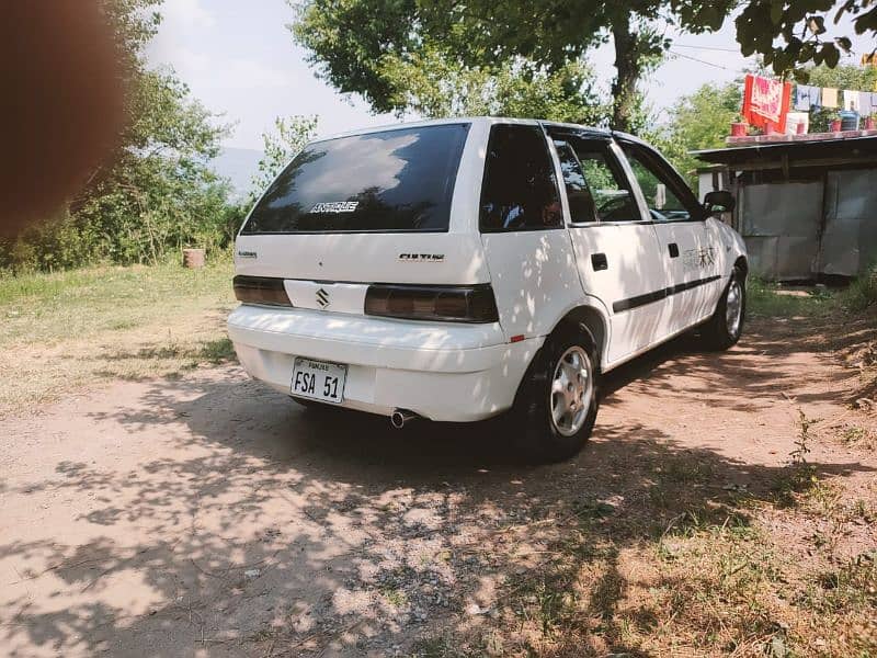 Suzuki Cultus VX 2003 1