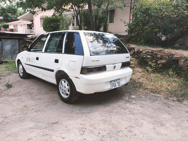 Suzuki Cultus VX 2003 2