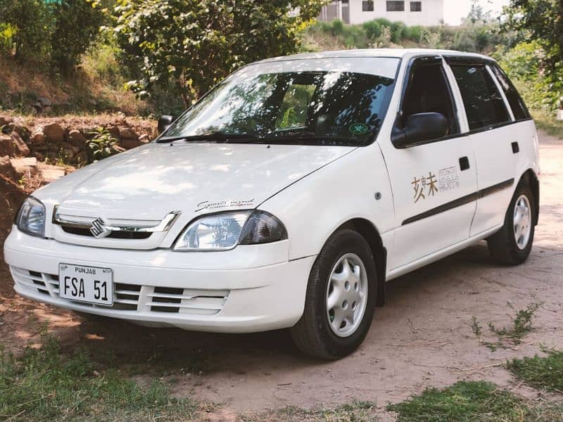 Suzuki Cultus VX 2003 3