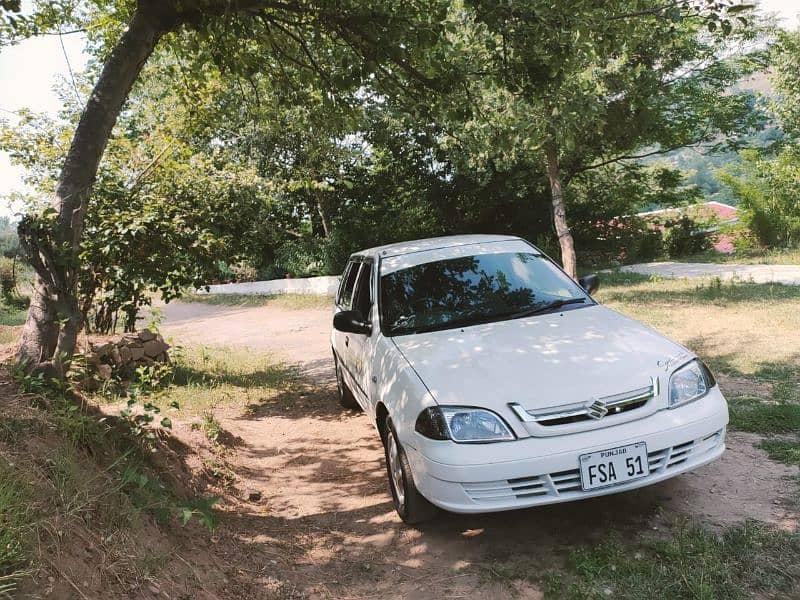 Suzuki Cultus VX 2003 4