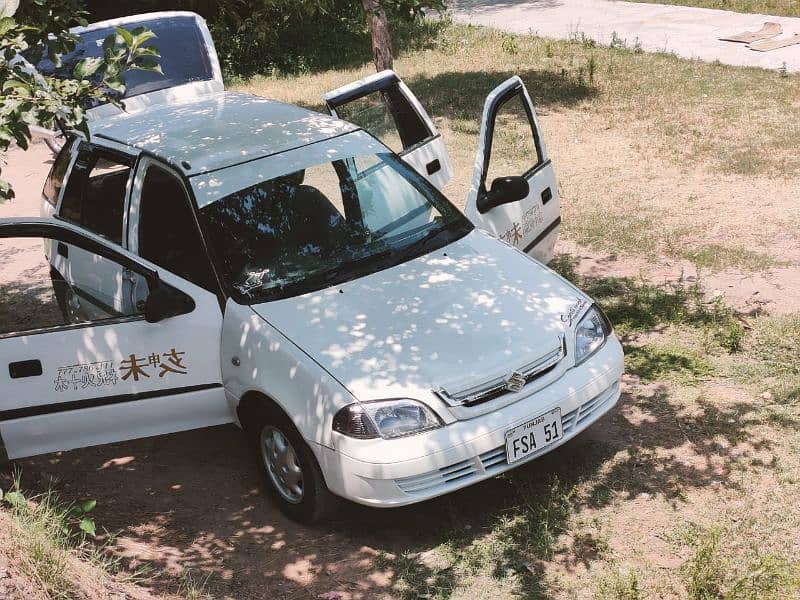 Suzuki Cultus VX 2003 6