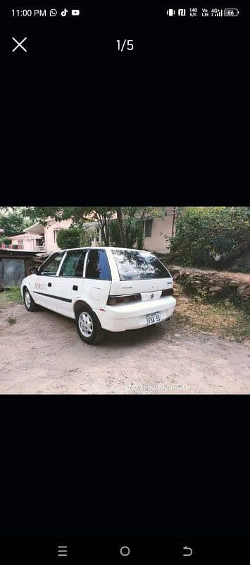 Suzuki Cultus VX 2003 7