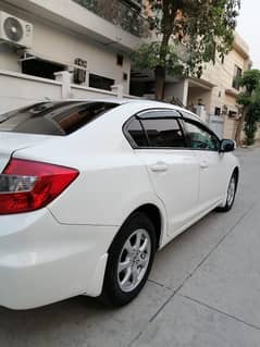 Rent a Car with driver, Honda Civic available for rent, One way drop