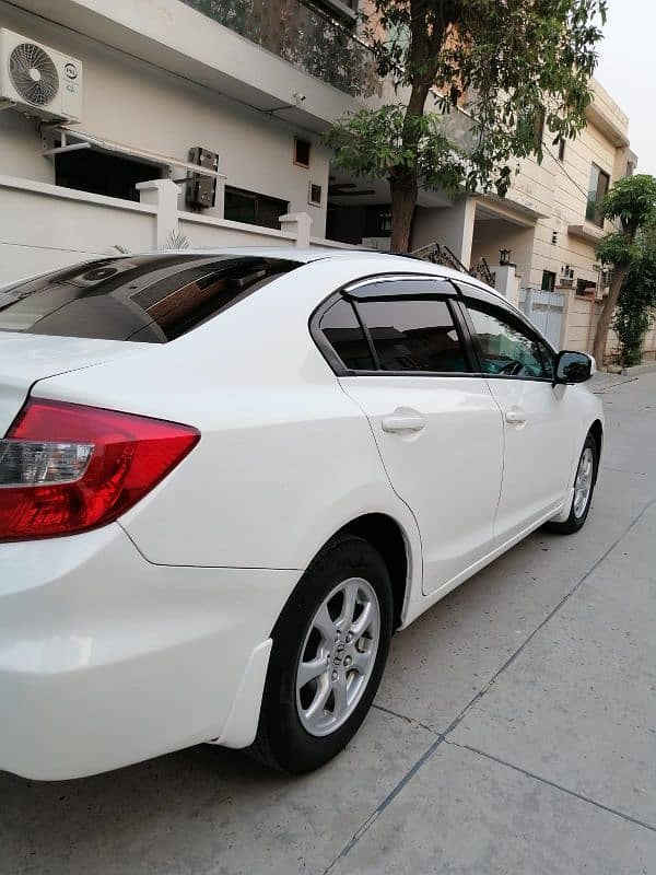 Rent a Car with driver, Honda Civic & Sazuki Alto available for rent 1