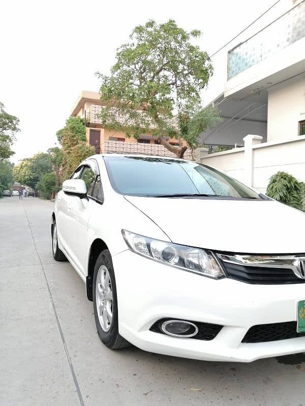 Rent a Car with driver, Honda Civic & Sazuki Alto available for rent 2