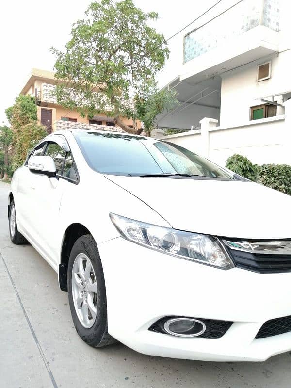 Rent a Car with driver, Honda Civic & Sazuki Alto available for rent 3