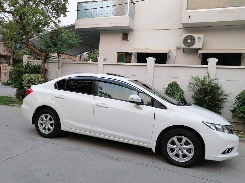 Rent a Car with driver, Honda Civic & Sazuki Alto available for rent 5