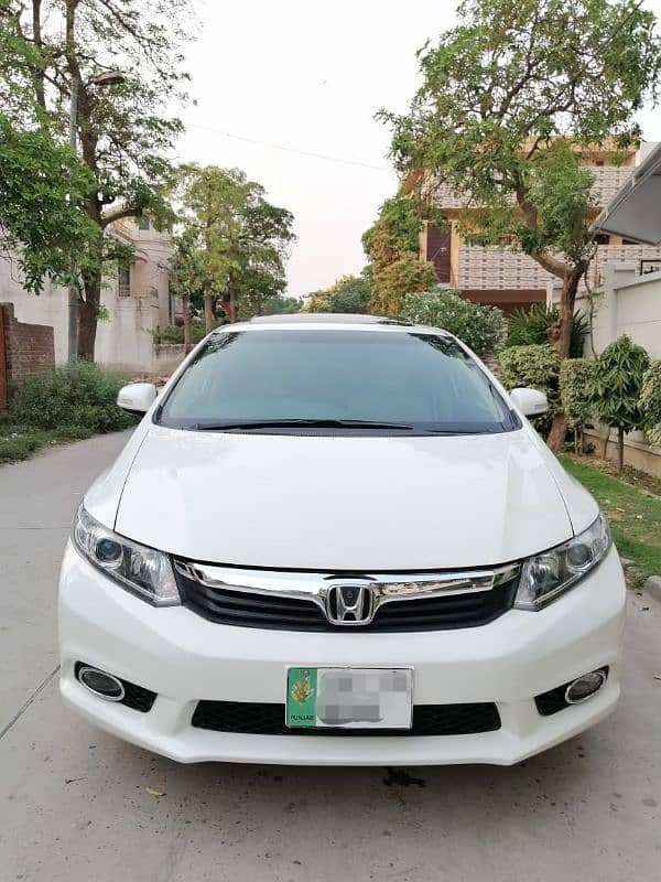 Rent a Car with driver, Honda Civic & Sazuki Alto available for rent 6