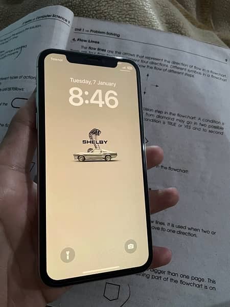 Iphone X pta approve 5