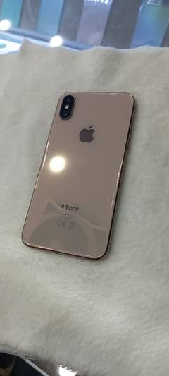 iPhone Xs 64GB PTA APPROVED