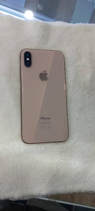 iPhone Xs 64GB PTA APPROVED 1