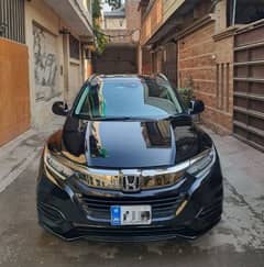 Honda Vezel 2017