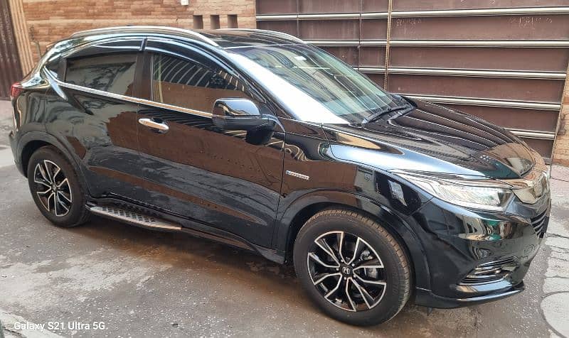 Honda Vezel 2017 2