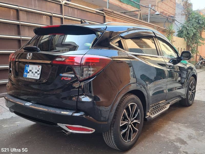 Honda Vezel 2017 5