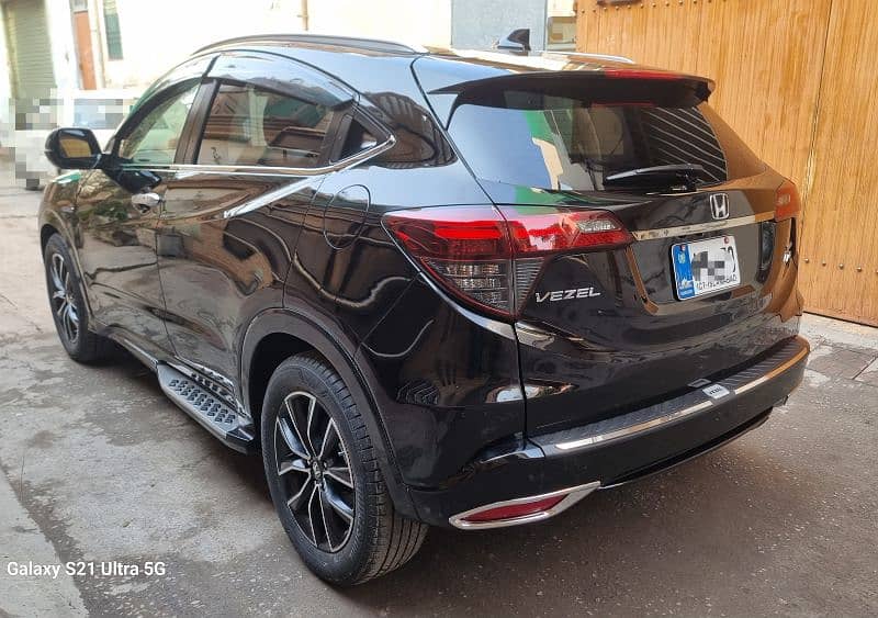 Honda Vezel 2017 7