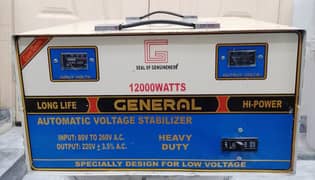 VOLTAGE  STABILIZER