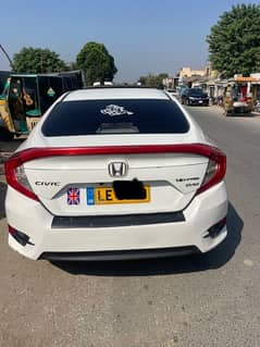 Honda Civic VTi Oriel 2016